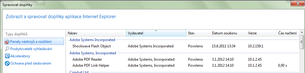 1. Popis aplikace EP2W 1.1 Podmínky pro provoz aplikace Pro chod aplikace je potřeba: Internetový prohlížeč Microsoft Internet Explorer (IE) ostatní prohlížeče nejsou podporované.