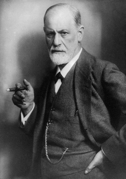 Teorie osobnosti Sigmund Freud Introgenní teorie osobnosti - osobnost se soustřeďuje okolo nějaké vnitřní podstaty, na kterou se