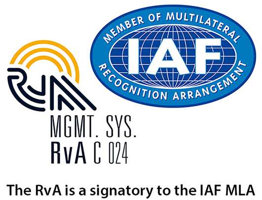 MANAGEMENT SYSTEM CERTIFICATE Certificate No: 190968-2015-AQ-CZS-RvA Initial certification date: 26 June, 2001 Valid: 20 February, 2016-15 September, 2018 This is to certify that the management