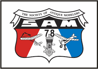 motorů SAM 78 č.