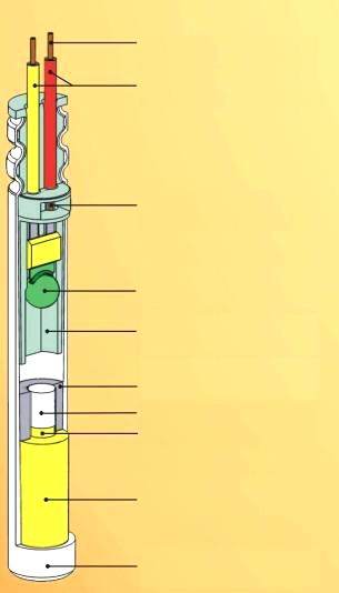 PŘÍLOHA P II: SESTAVENÁ ELEKTRICKÁ ROZBUŠKA A B jádro přívodního jádro