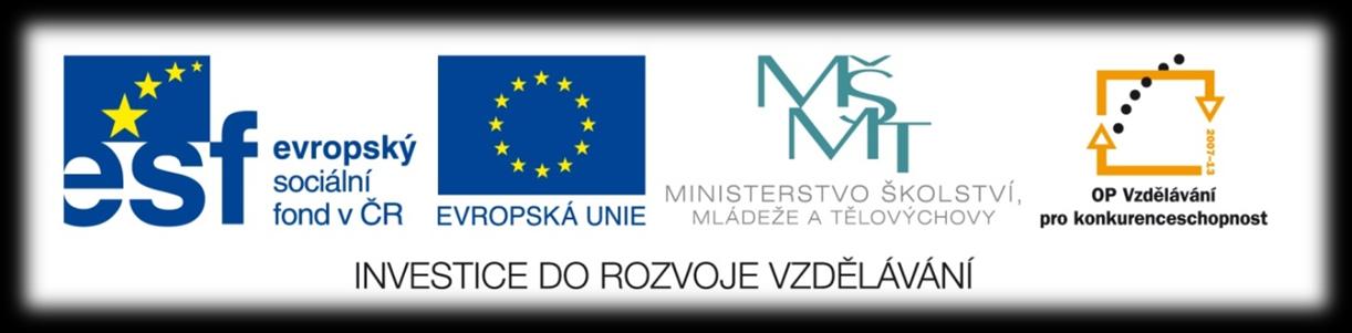 Operační program Vzdělávání pro konkurenceschopnost Celková částka určená na financování OP VK činí zhruba 2.15 mld. zdroje EU (ESF) tvoří 85 % částky ( asi 1.83 mld.