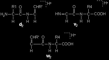 Stanovení sekvence peptidu MS/MS CID nízkoenergetická CID je v souč.