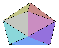 Koordinační geometrie koordinační číslo 8: tetragonální antiprizma (D 4d ) [Mo(CN) 8 ] 3 v Na 3 [Mo(CN) 8 ].