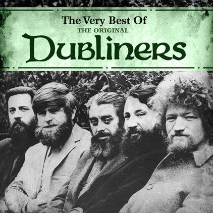 Traditional Irish music: instruments: pipes, fiddle, flute drinking songs, dance music ballads: The Fields of Athenry, The Town I Loved So Well The Dubliners, balladeer Paddy Reilly Popular music: