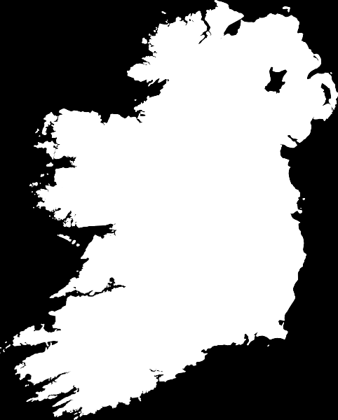 4 provinces Leinster (green) capital: Dublin Munster (yellow) capital: Cork Connacht (blue) capital: Galway Ulster (red) capital: Belfast Cities: Cork: 2nd largest city in Ireland Limerick: in