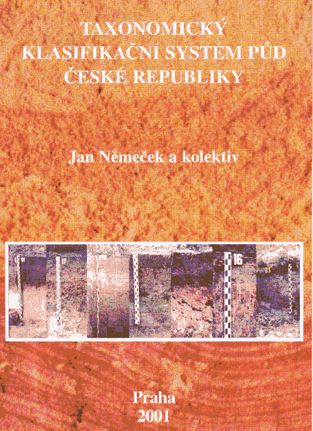 M.S.1 Klasifikace a systematika půd: Cílem je uspořádání poznatků, které odrážejí vztahy mezi genezí půd a vlastnostmi půdního profilu.