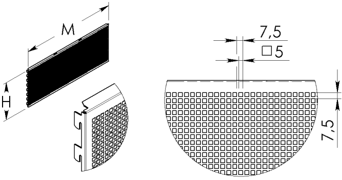 Zadní panel Back panel 7.4.