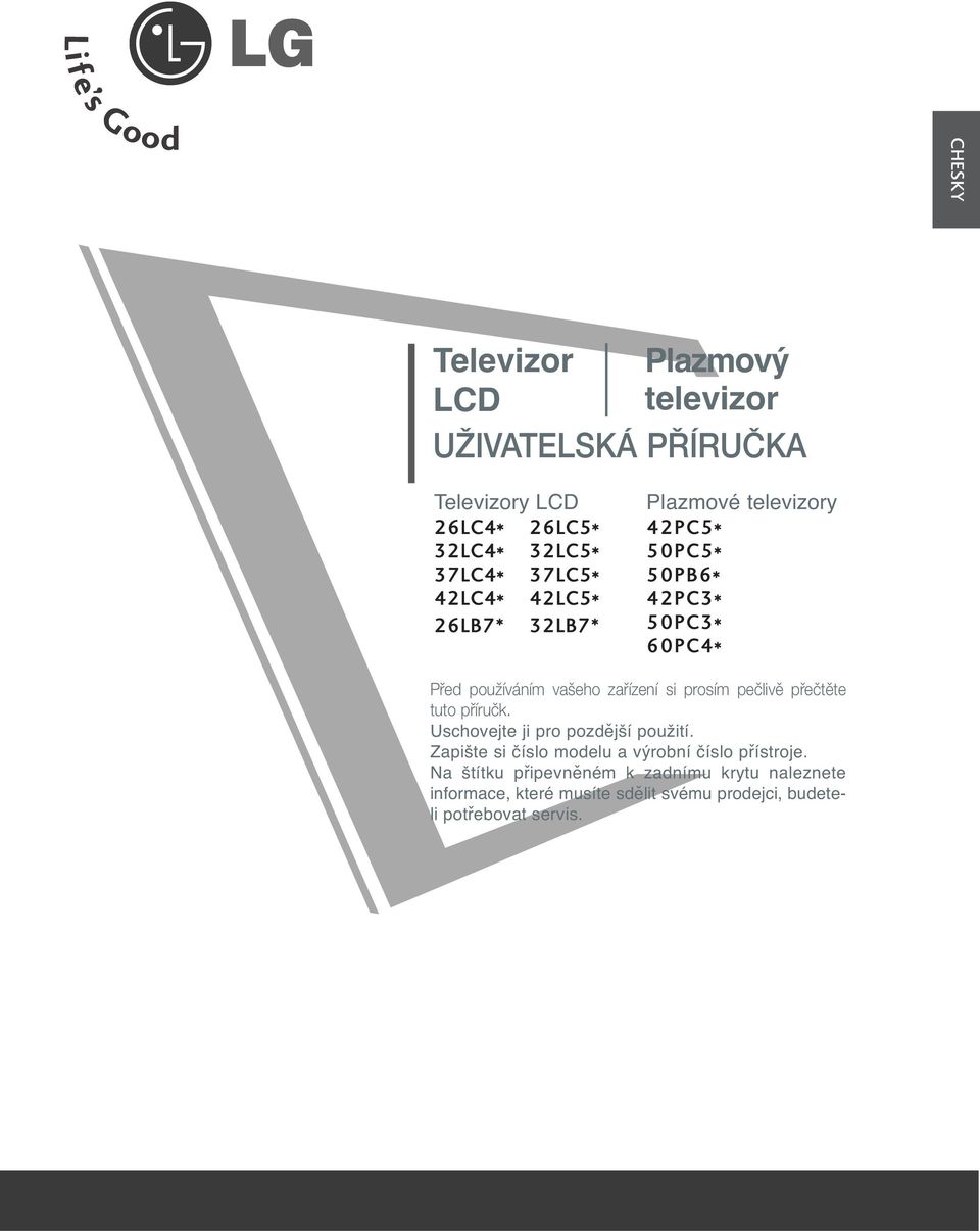 peãlivû pfieãtûte tuto pfiíruãk. Uschovejte ji pro pozdější použití.