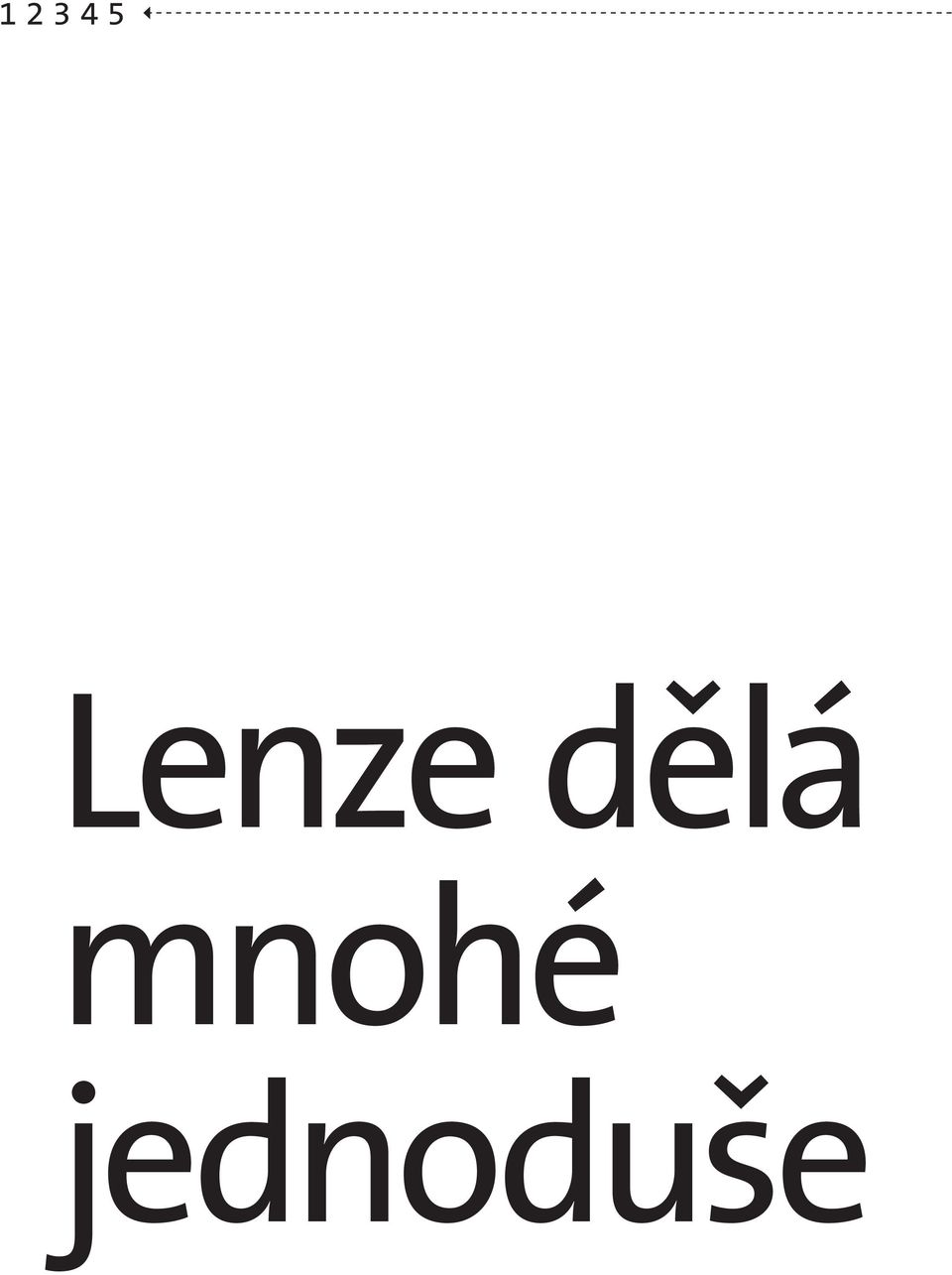 dělá