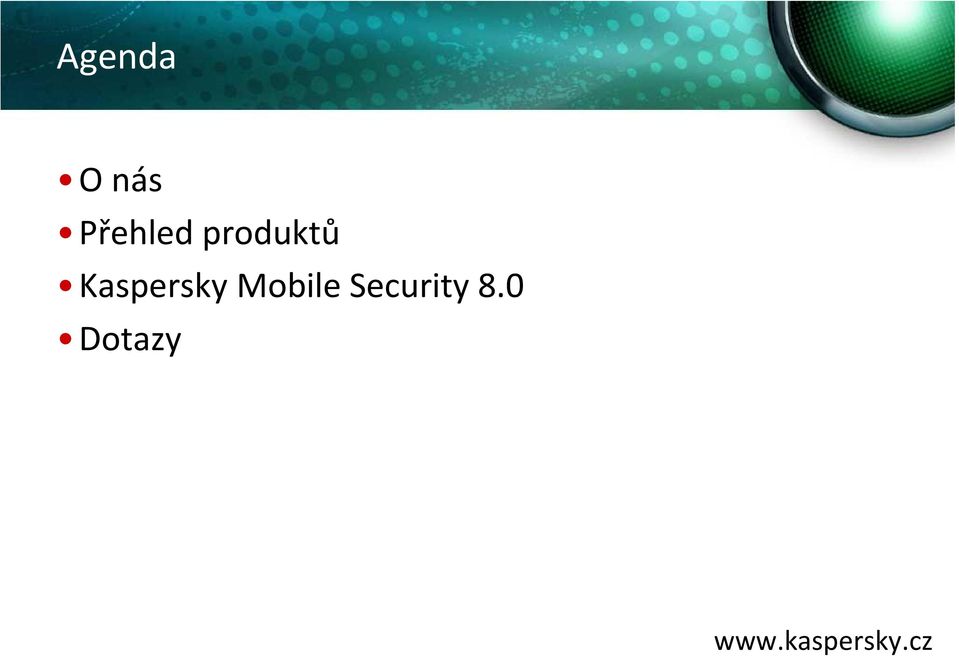 Kaspersky Mobile