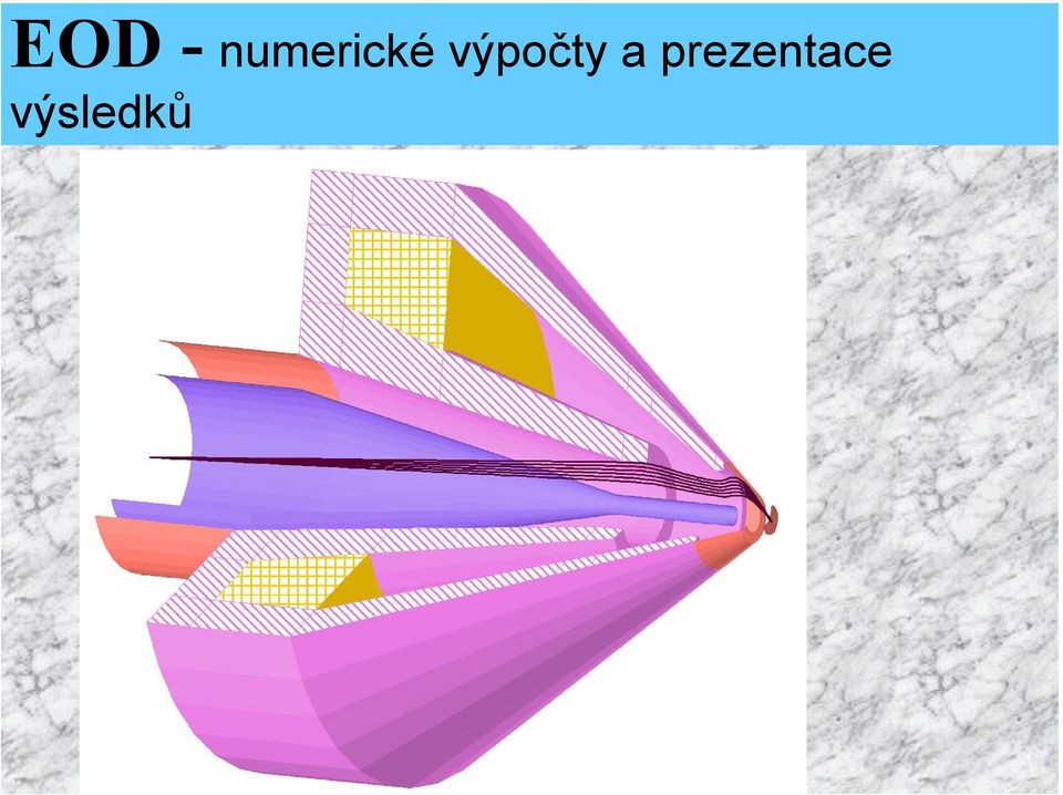 výpočty a