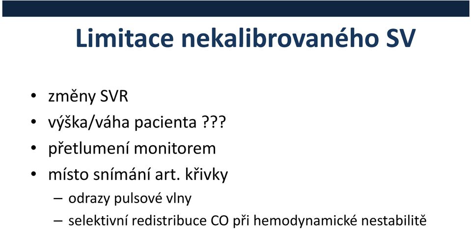 ?? přetlumení monitorem místo snímání art.