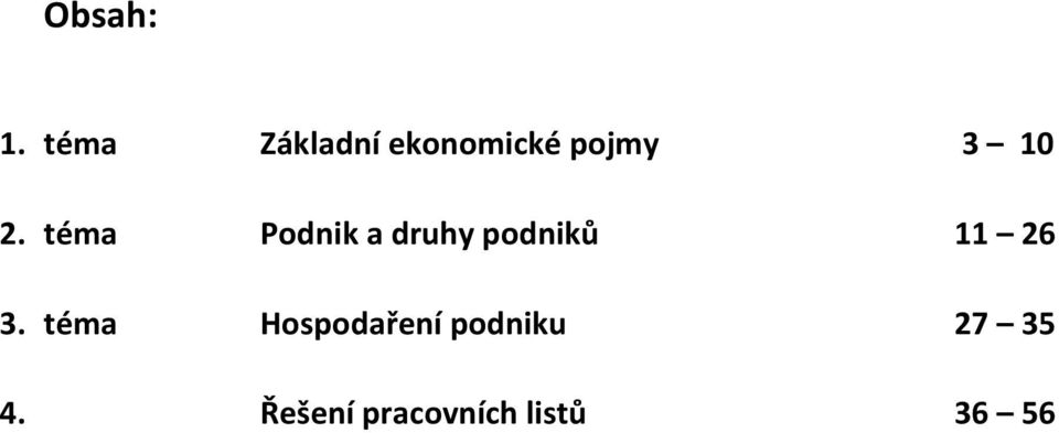 téma Podnik a druhy podniků 11 26 3.