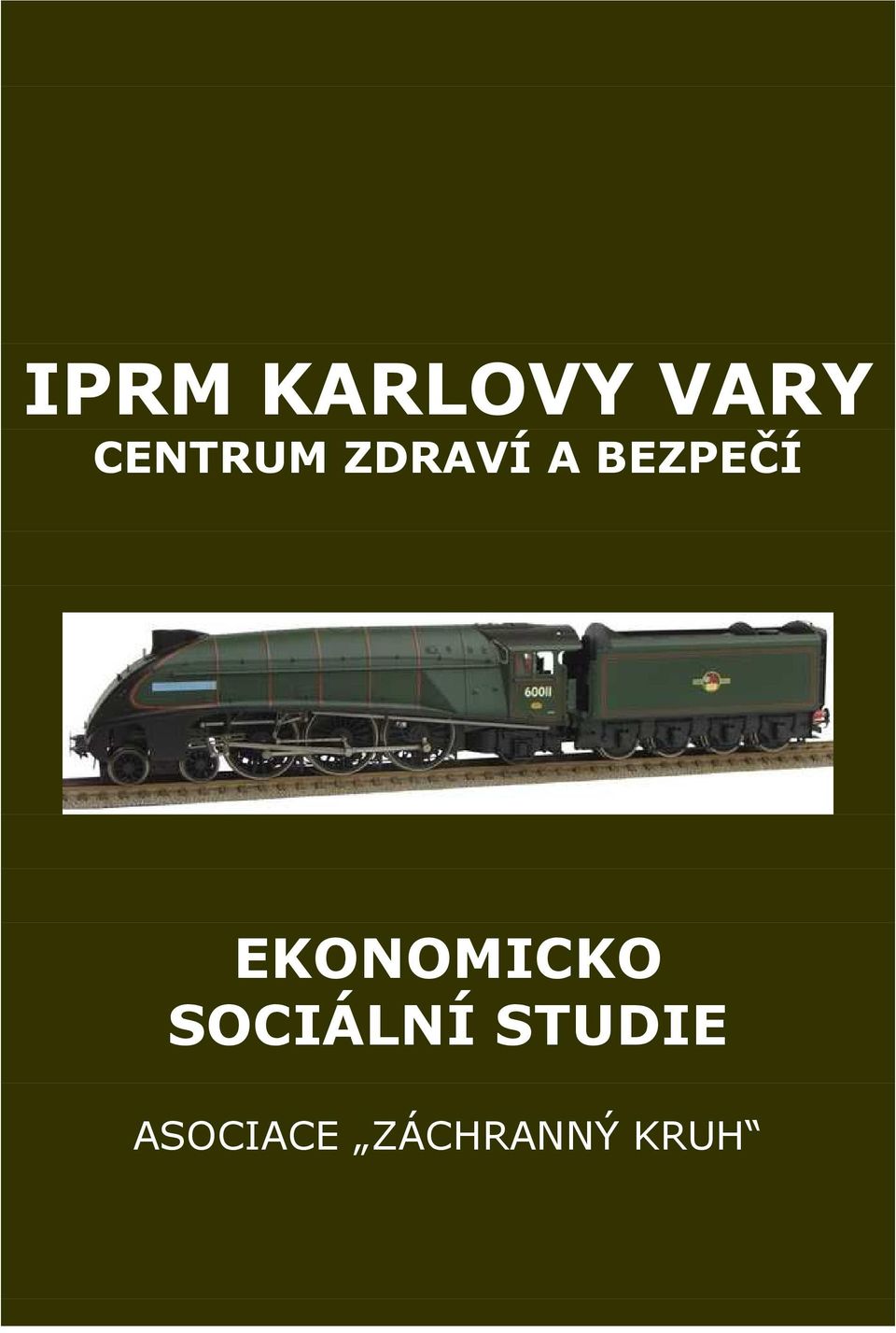 BEZPEČÍ EKONOMICKO