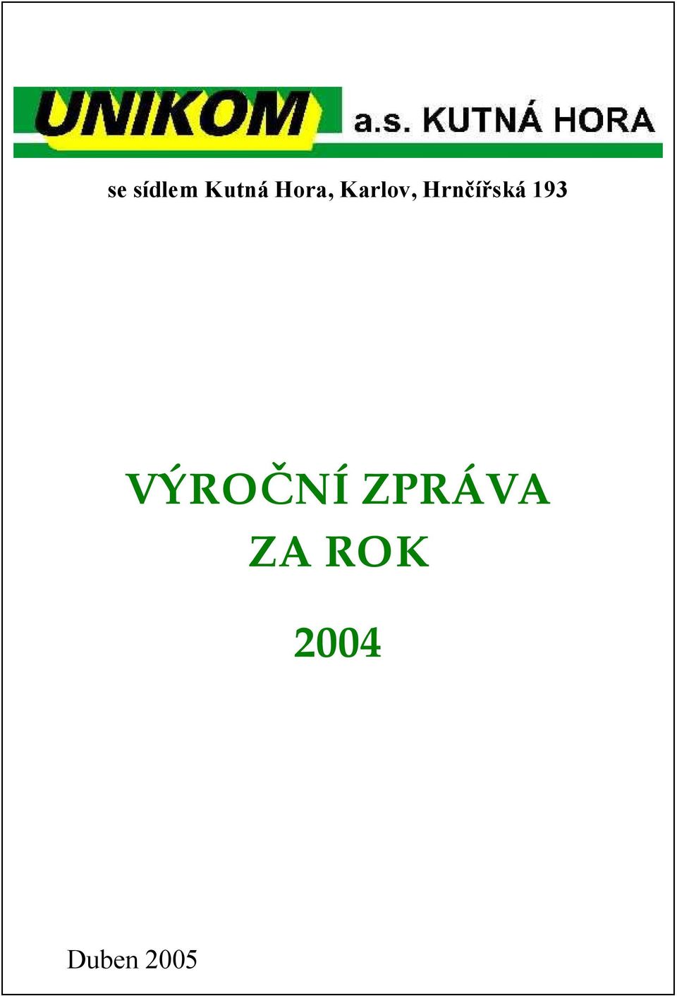 Hrnčířská 193