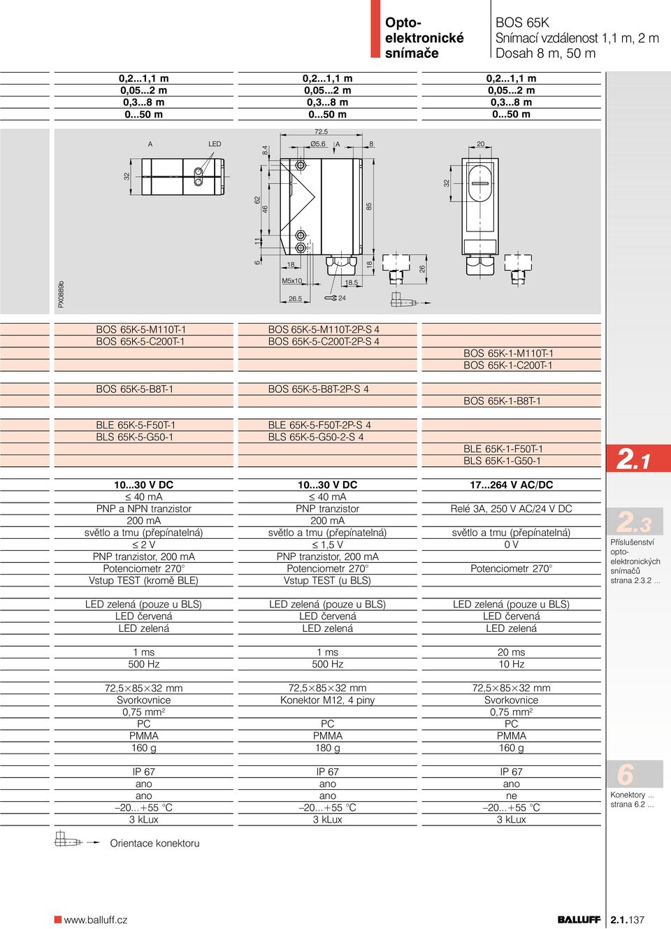 ..30 V DC 40 ma PNP tranzistor 20