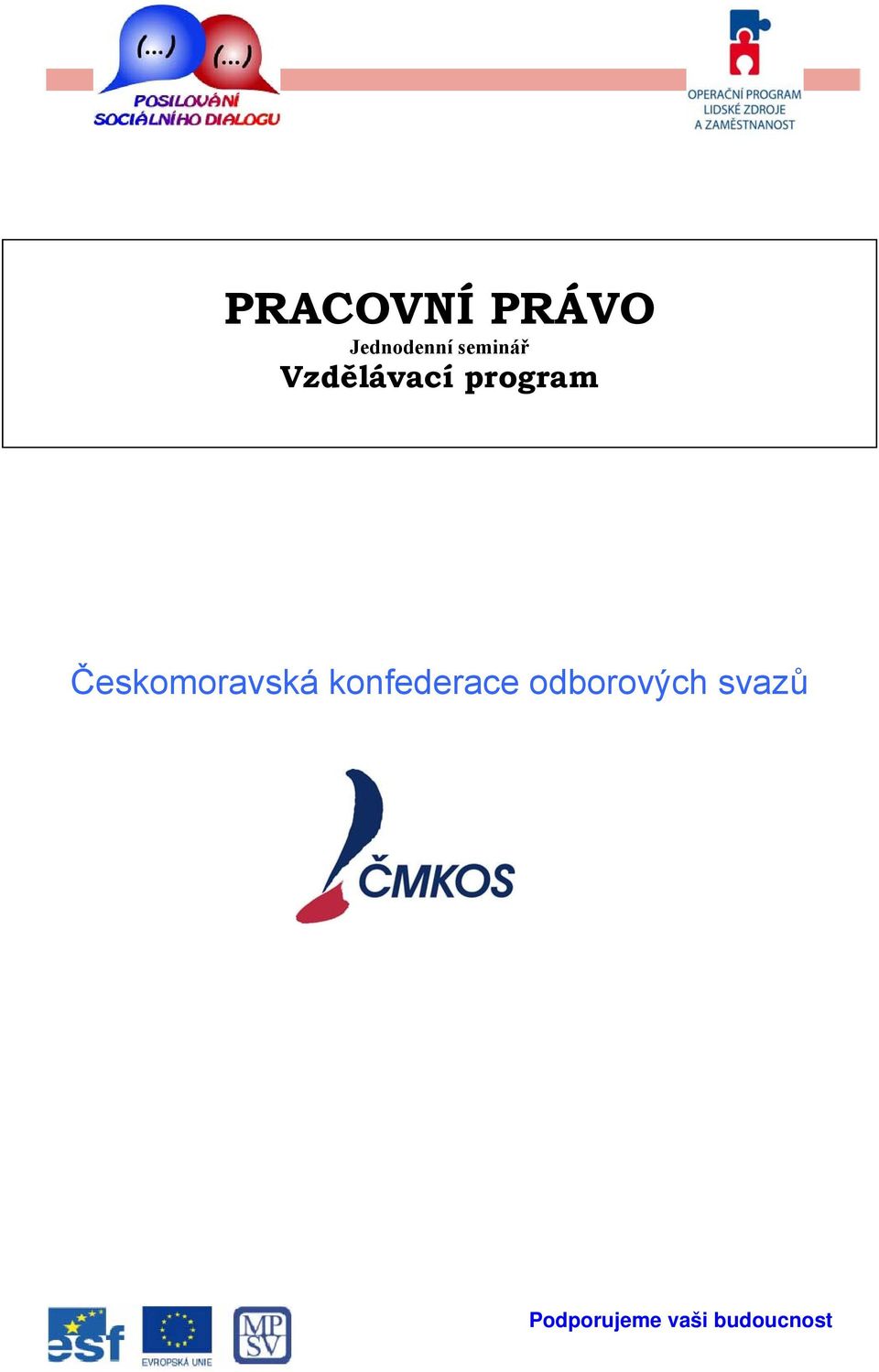 Vzdělávací program