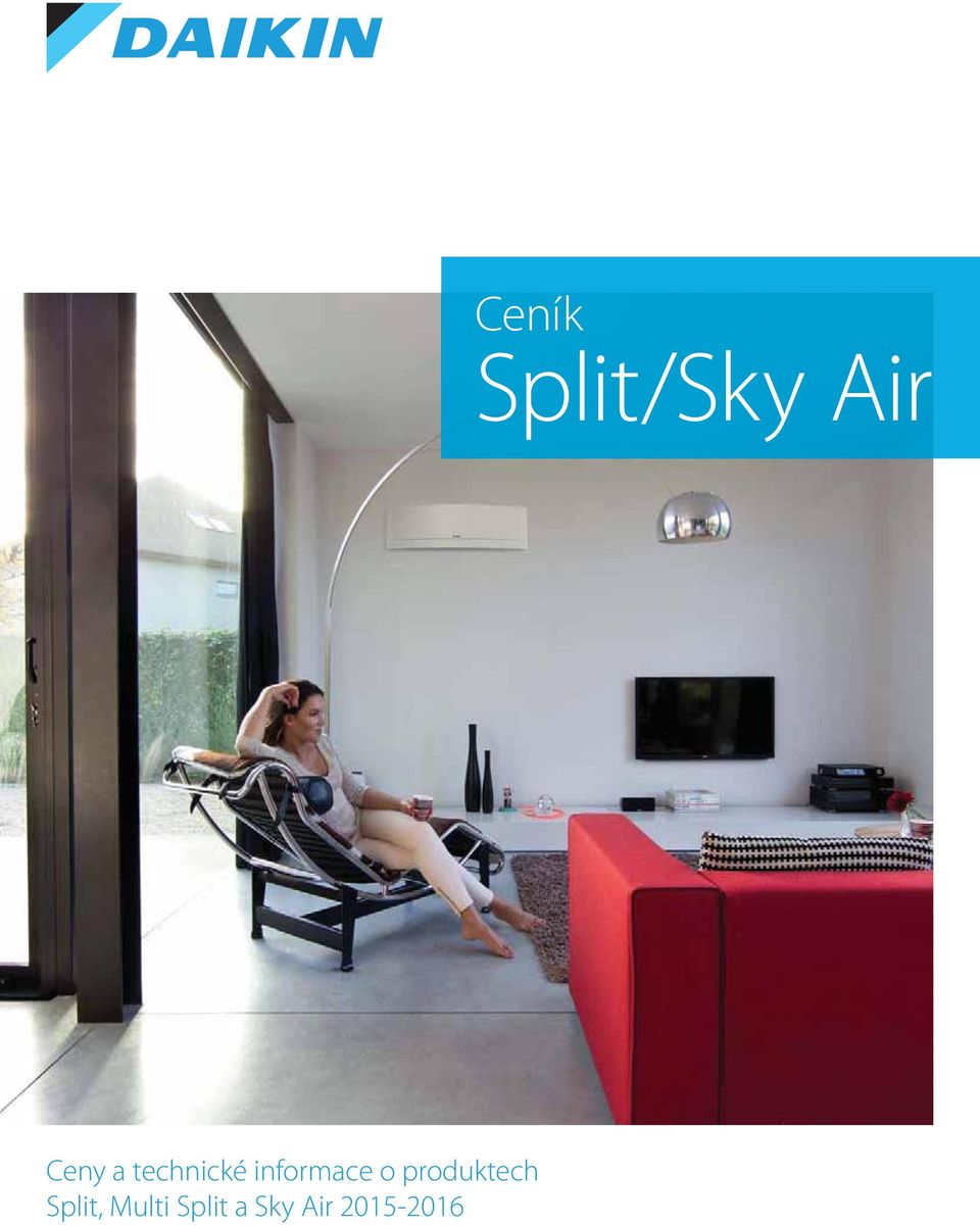 Multi Split a Sky Air