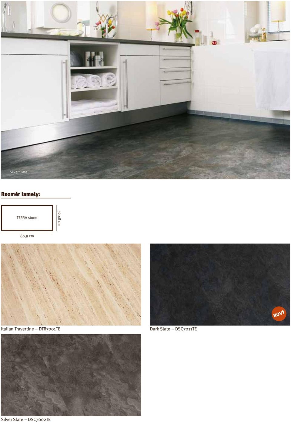 Italian Travertine DTR7001TE