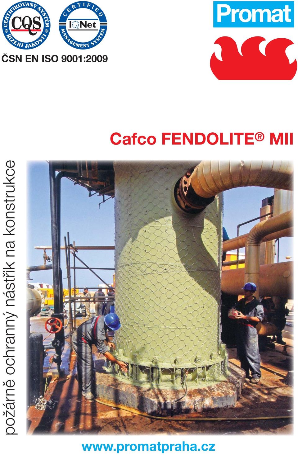 FENDOLITE MII