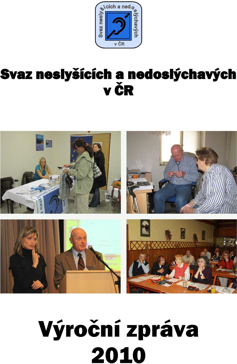 nedoslýchavých