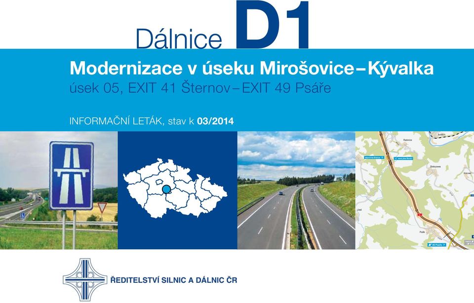 D-reko-u05-S odpoèívka Brtnice Èejkovice Otryby informační leták, stav k 03/204 Divišov Mìchnov Sobìšín Radonice III/27