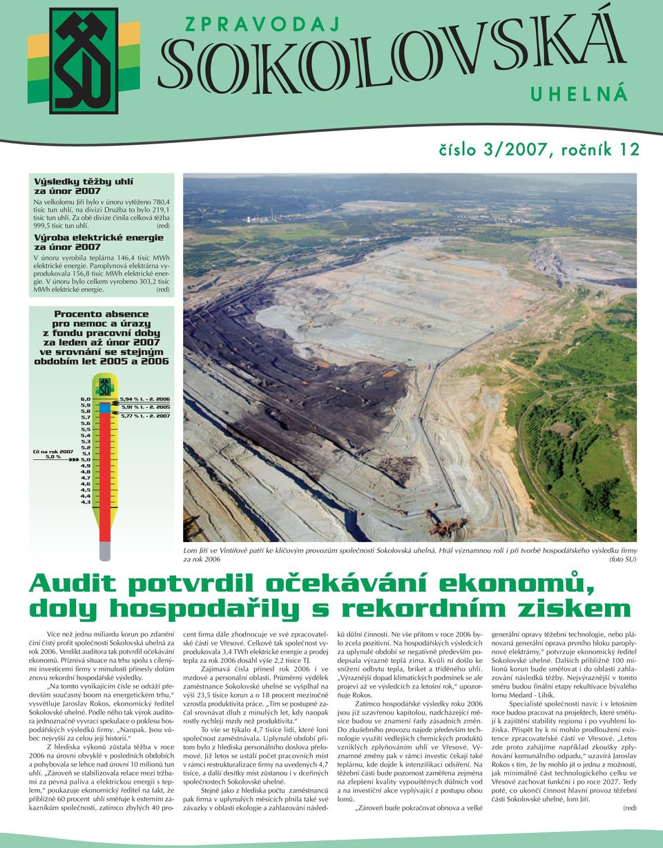 Paroplynová elektrárna vyprodukovala 156,8 tisíc MWh elektrické energie. V únoru bylo celkem vyrobeno 303,2 tisíc MWh elektrické energie.