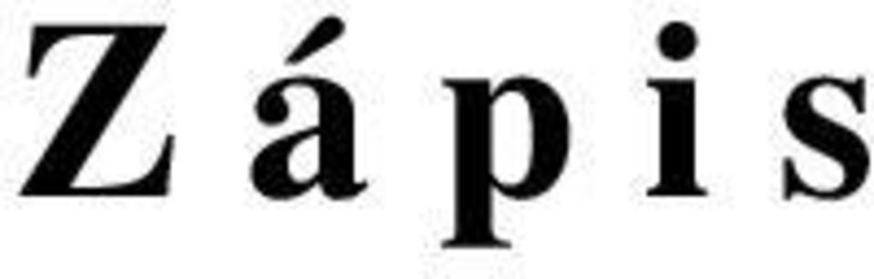 2) Volba zapisovatele: navržena a schválena pí Věra Sedláčková Ověřovatel zápisu: navržen a schválen p. Ladislav Drobička a p.