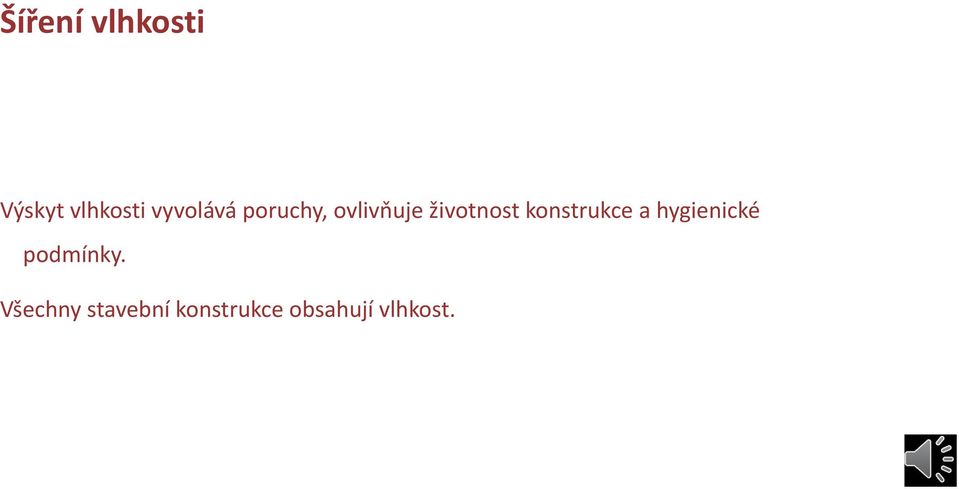 konstrukce a hygienické podmínky.