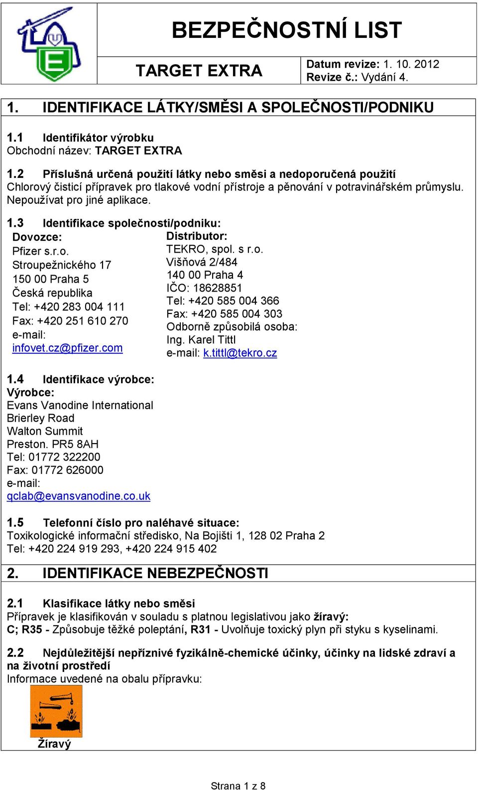 3 Identifikace spol