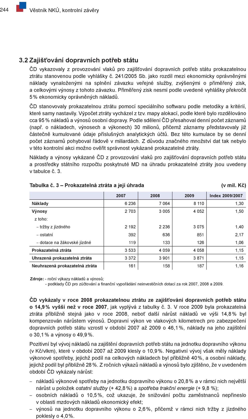 Přiměřený zisk nesmí podle uvedené vyhlášky překročit 5 % ekonomicky oprávněných nákladů.