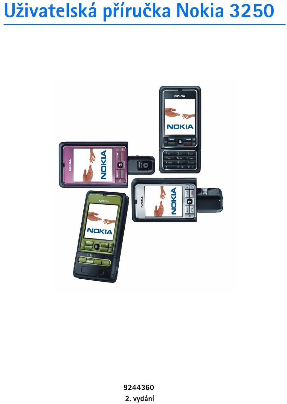 Nokia 3250