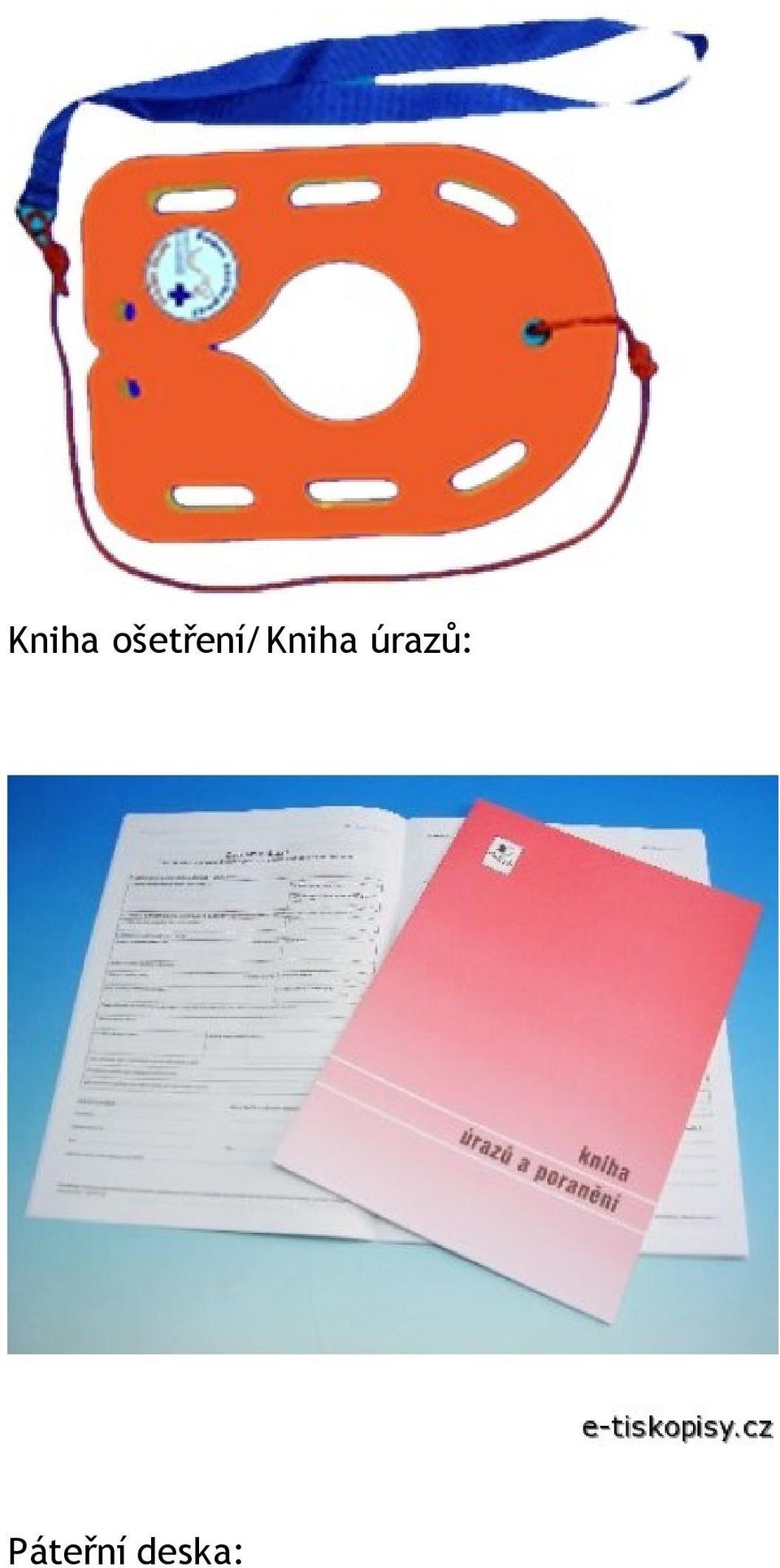 úrazů: