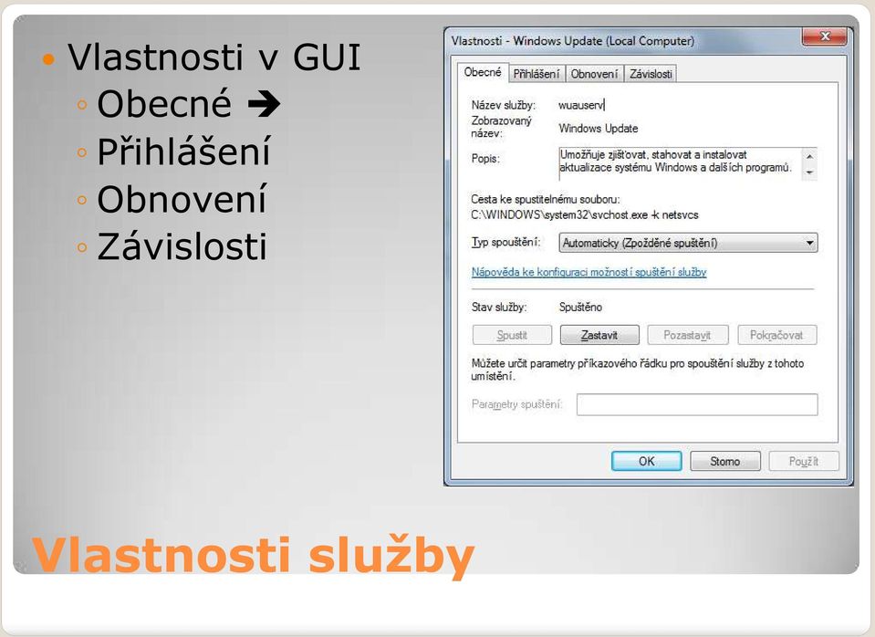 Obnovení