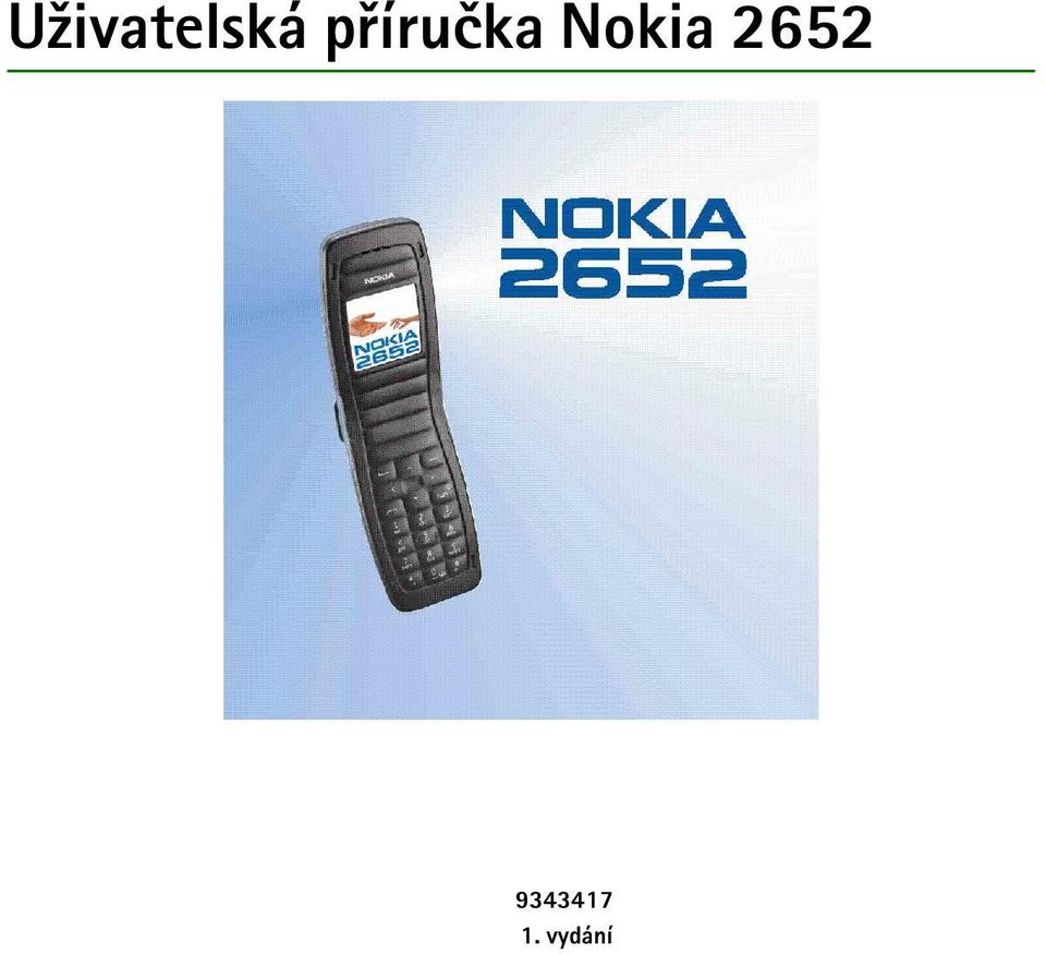 Nokia 2652