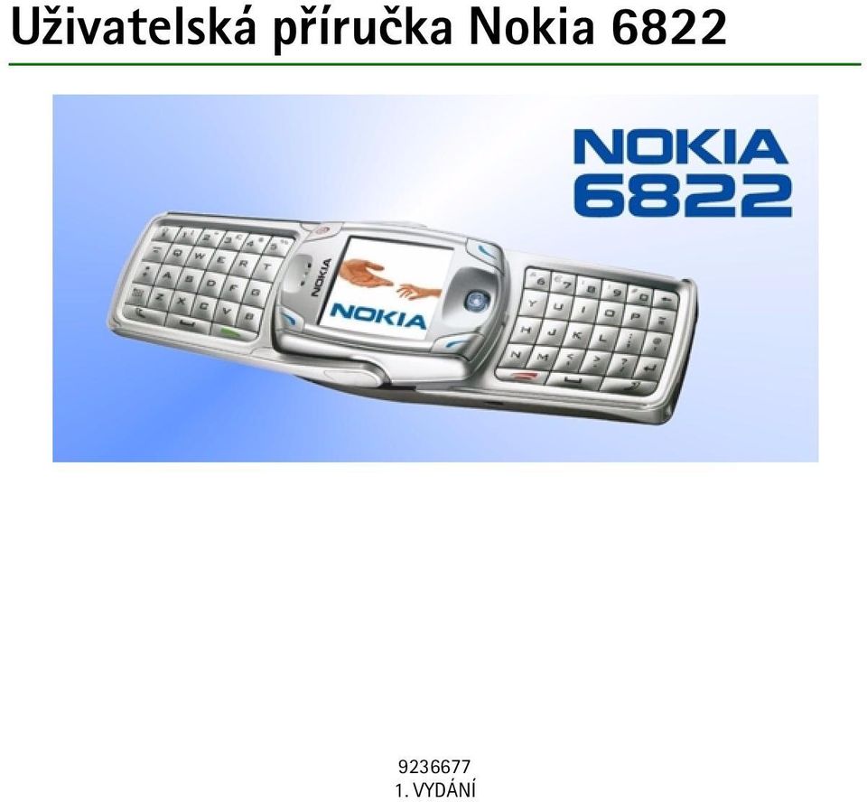 Nokia 6822