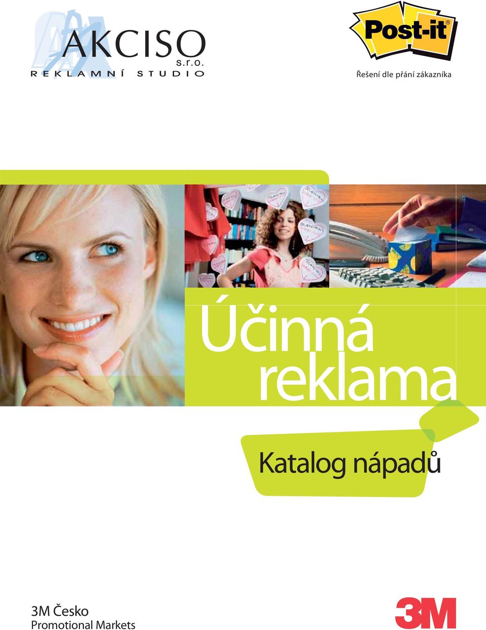 Katalog nápadů 3M