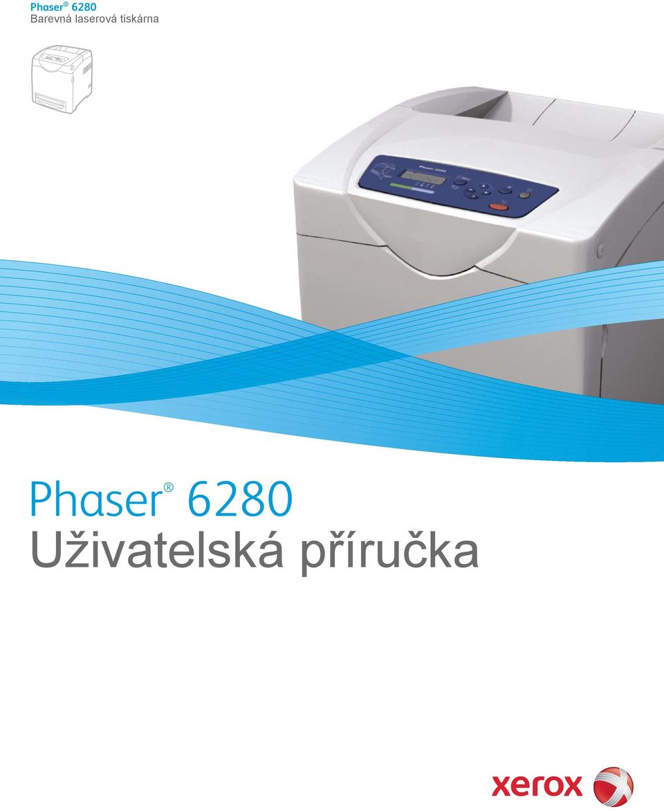 tiskárna Phaser 6280