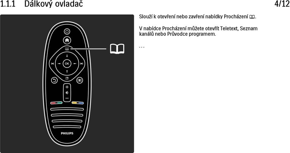 e. V nabídce Procházení můžete otevřít