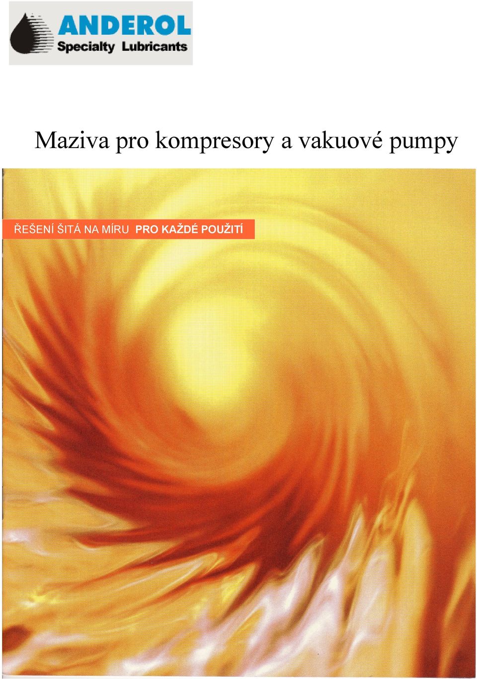 vakuové pumpy