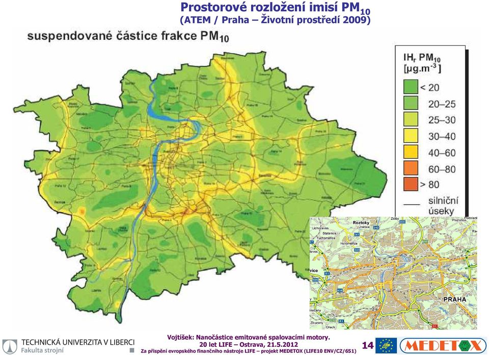 10 (ATEM / Praha