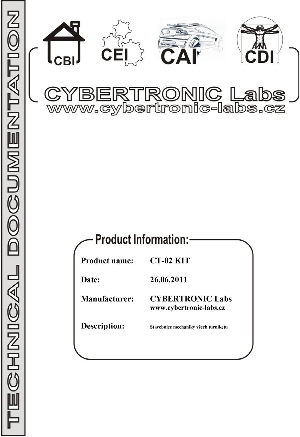 CYBERTRONIC Labs www.