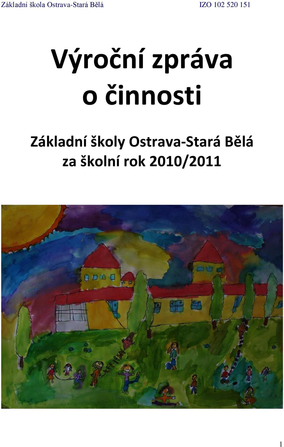 činnosti Základní školy