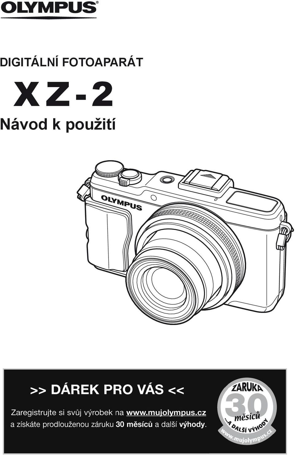 XZ-2 Návod