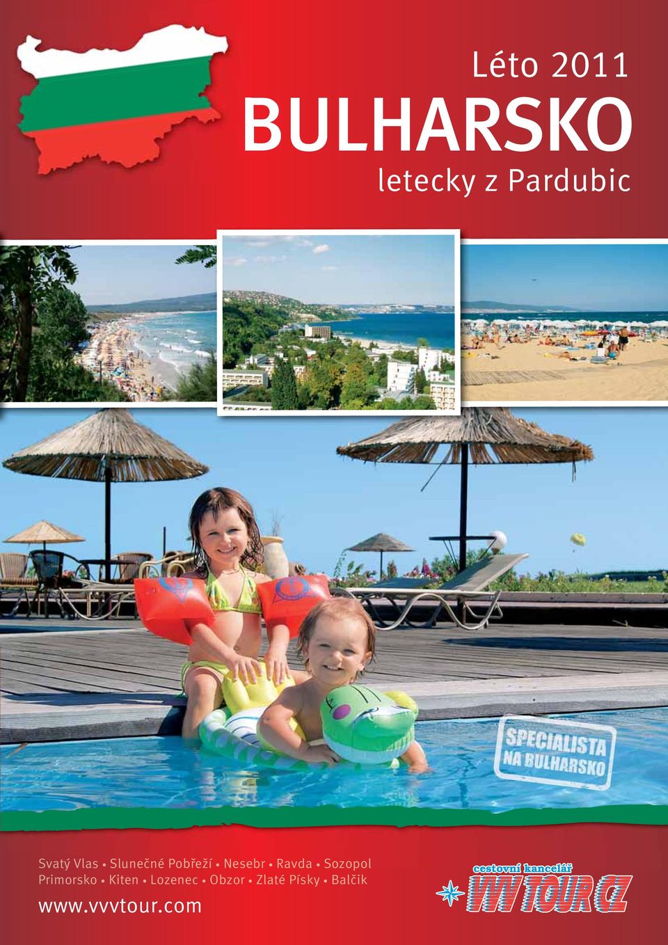 Nesebr Ravda Sozopol Primorsko Kiten