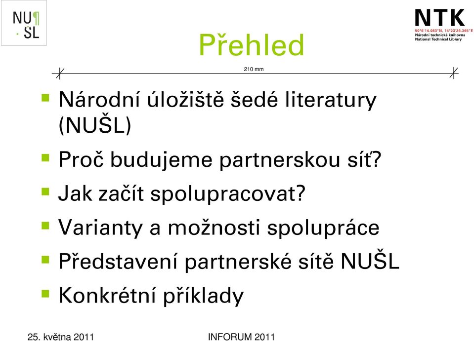 Jak začít spolupracovat?