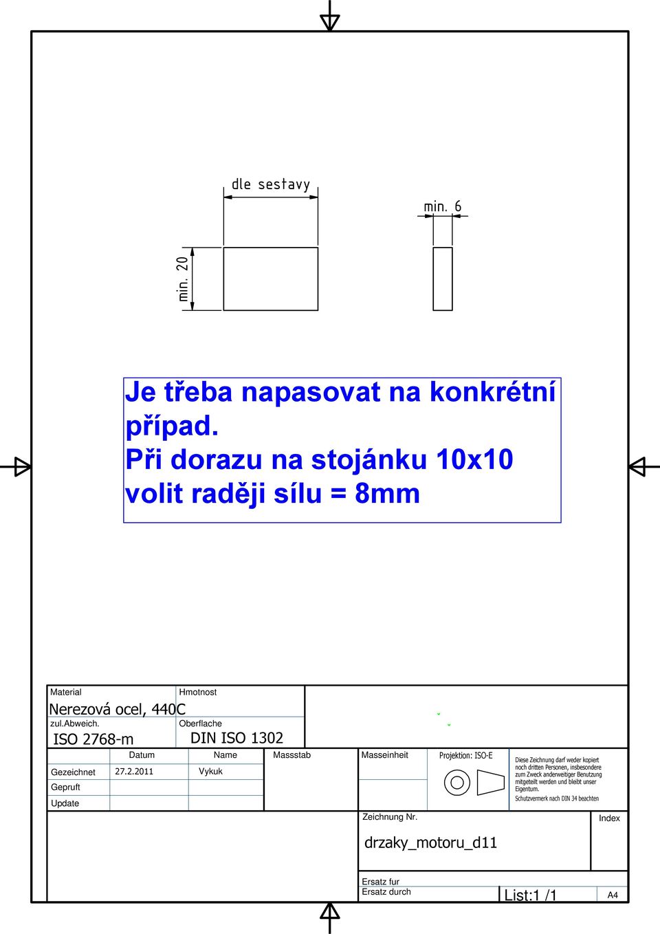 768-m DIN ISO 130