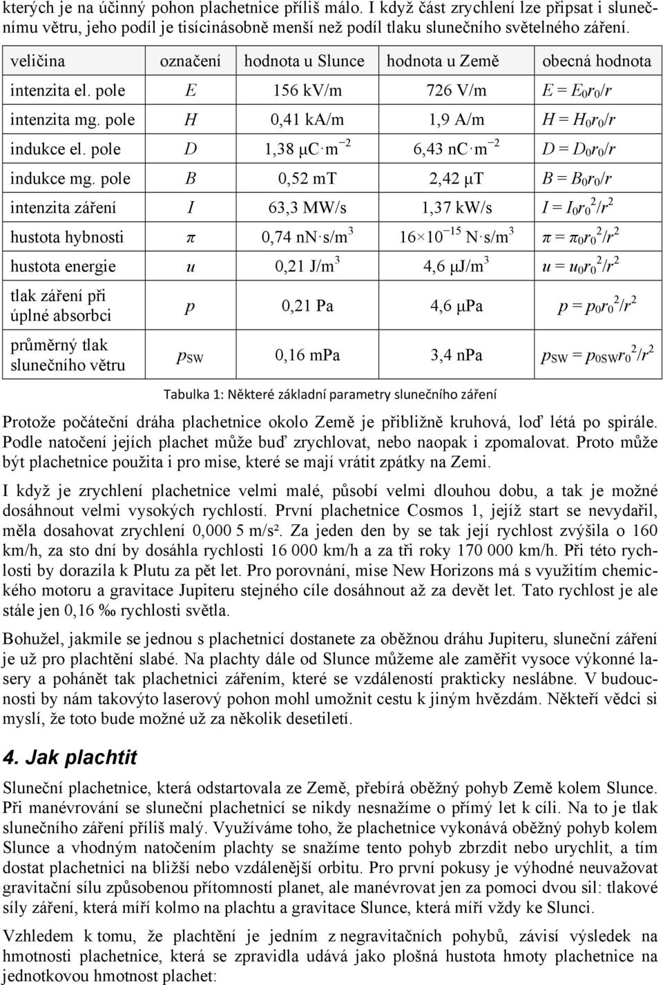 pole D 1,38 μc m 6,43 nc m D = D 0 0 / indukce mg.