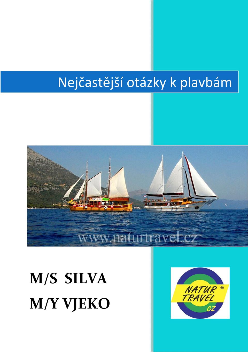 plavbám M/S